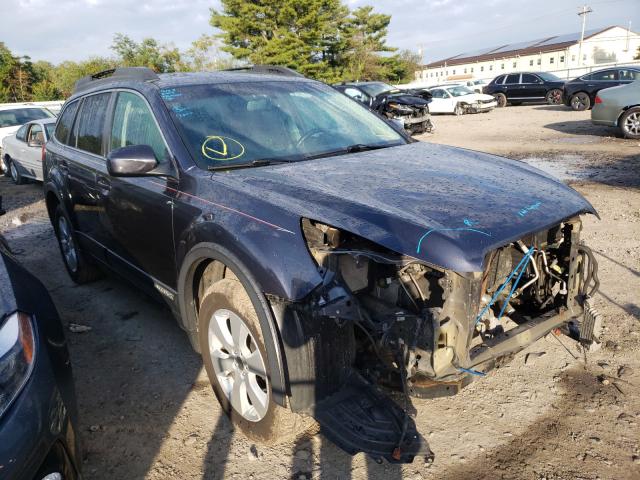 SUBARU OUTBACK 2. 2010 4s4brbkc6a3340900