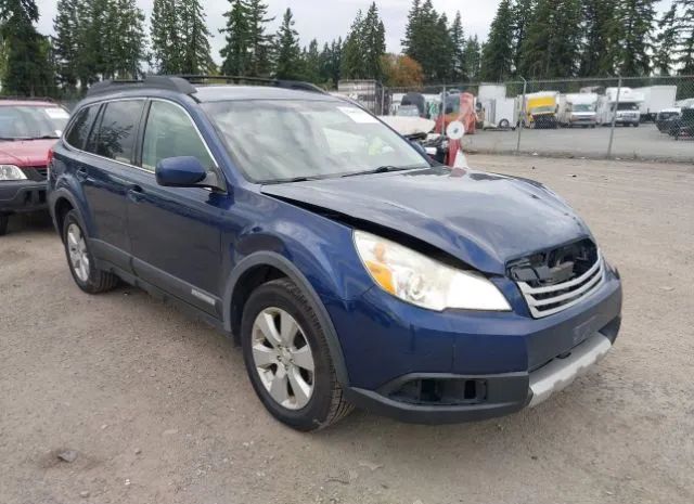 SUBARU OUTBACK 2010 4s4brbkc6a3343134