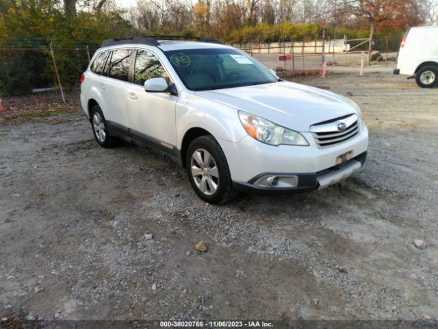 SUBARU OUTBACK 2010 4s4brbkc6a3343960