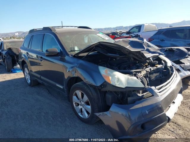 SUBARU OUTBACK 2010 4s4brbkc6a3346812