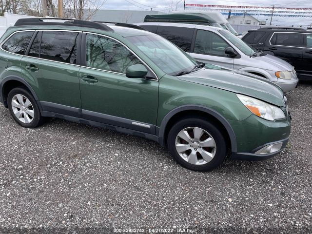 SUBARU OUTBACK 2010 4s4brbkc6a3353520