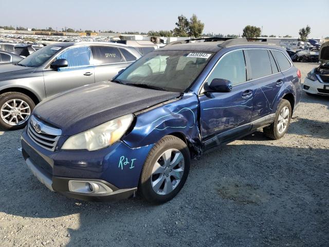 SUBARU OUTBACK 2. 2010 4s4brbkc6a3357163