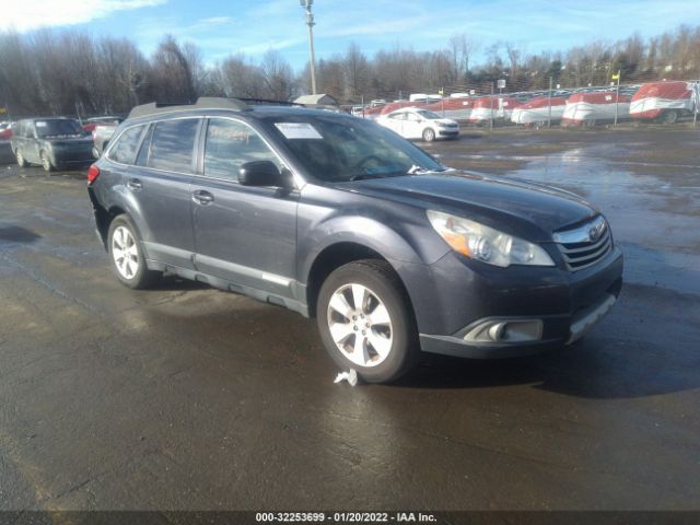 SUBARU OUTBACK 2010 4s4brbkc6a3357986