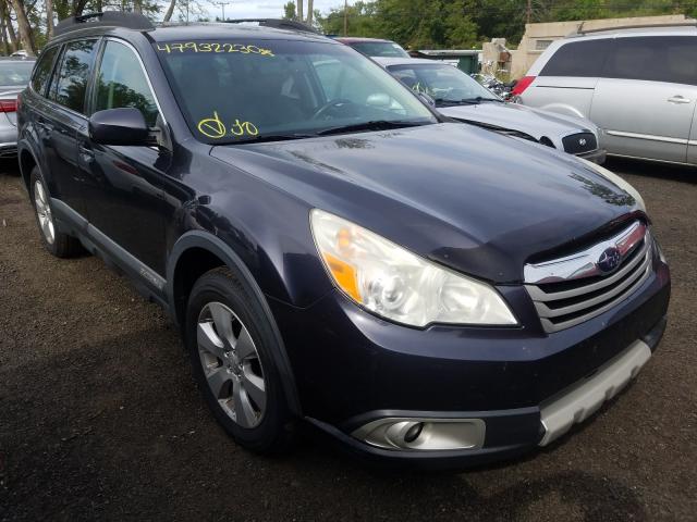 SUBARU OUTBACK 2. 2010 4s4brbkc6a3360788