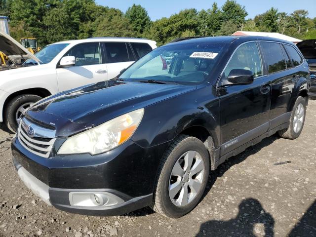 SUBARU OUTBACK 2010 4s4brbkc6a3369071