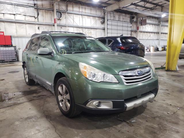 SUBARU OUTBACK 2. 2010 4s4brbkc6a3370947