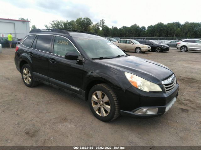 SUBARU OUTBACK 2010 4s4brbkc6a3373962