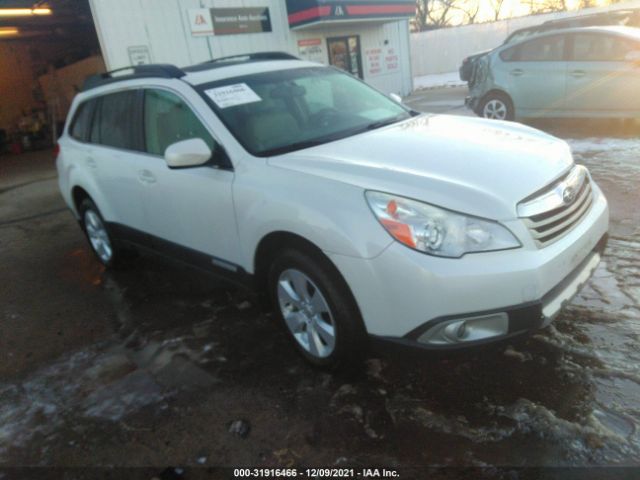 SUBARU OUTBACK 2010 4s4brbkc6a3377347