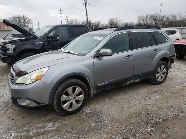 SUBARU OUTBACK 2. 2010 4s4brbkc6a3377784