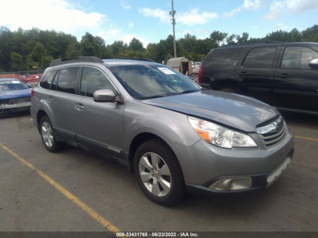 SUBARU OUTBACK 2010 4s4brbkc6a3380524