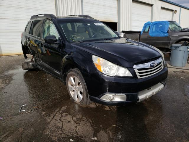 SUBARU OUTBACK 2. 2010 4s4brbkc6a3380815