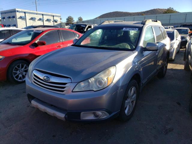 SUBARU OUTBACK 2. 2010 4s4brbkc6a3385609