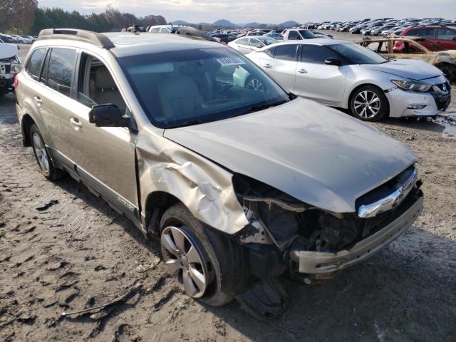 SUBARU OUTBACK 2. 2010 4s4brbkc6a3386193