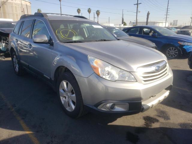 SUBARU OUTBACK 2. 2011 4s4brbkc6b3312659