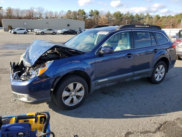 SUBARU OUTBACK 2. 2011 4s4brbkc6b3314332