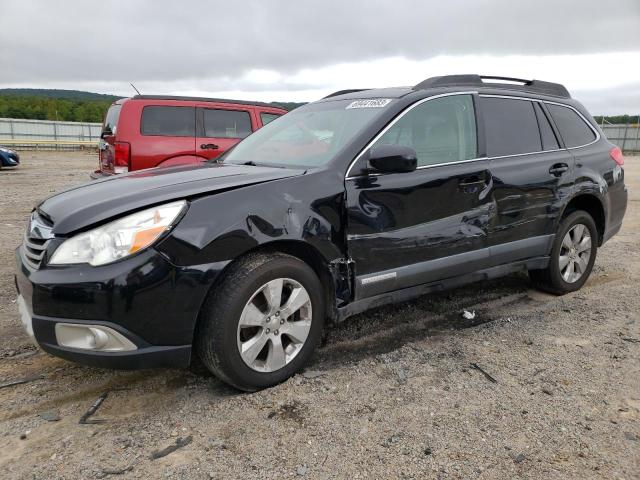 SUBARU OUTBACK 2011 4s4brbkc6b3320471