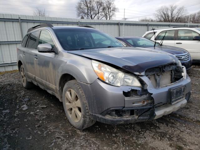 SUBARU OUTBACK 2. 2011 4s4brbkc6b3324861