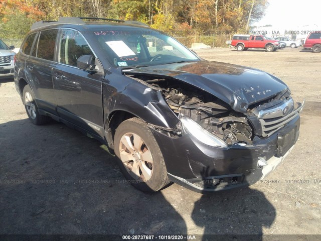 SUBARU OUTBACK 2011 4s4brbkc6b3332751