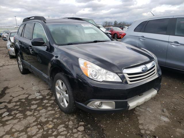 SUBARU OUTBACK 2. 2011 4s4brbkc6b3335312