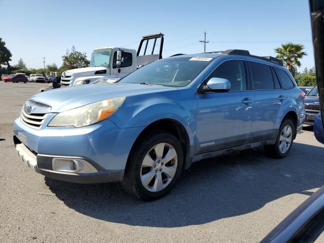 SUBARU OUTBACK 2011 4s4brbkc6b3336444