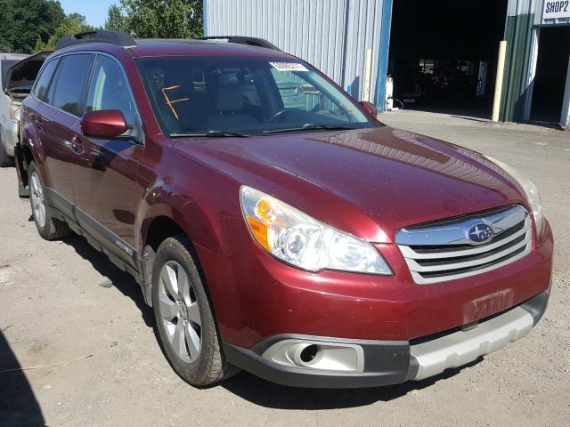 SUBARU OUTBACK 2. 2011 4s4brbkc6b3338646