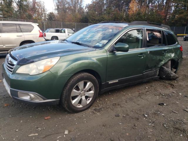 SUBARU OUTBACK 2011 4s4brbkc6b3342051