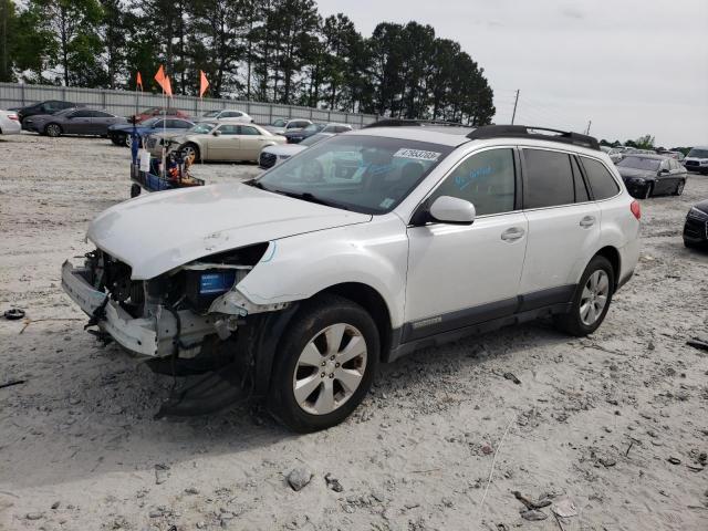 SUBARU OUTBACK 2. 2011 4s4brbkc6b3342230