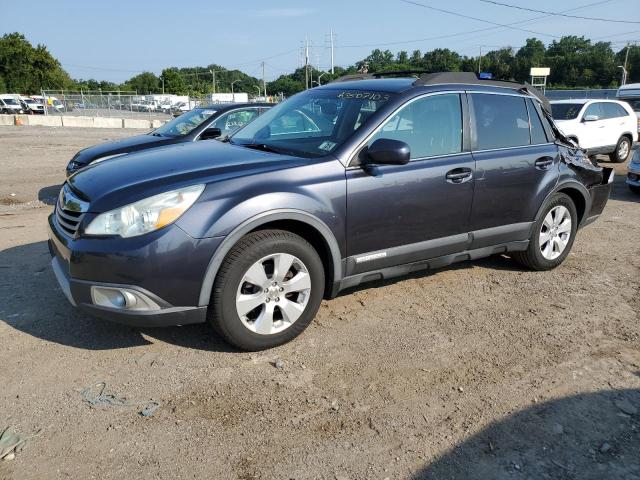 SUBARU OUTBACK 2. 2011 4s4brbkc6b3343099