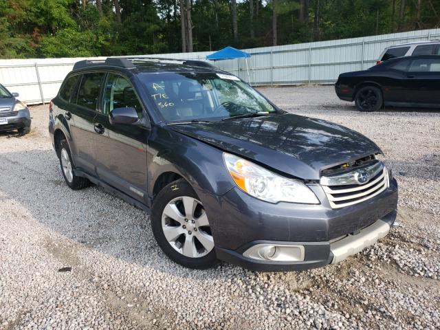 SUBARU OUTBACK 2. 2011 4s4brbkc6b3345774