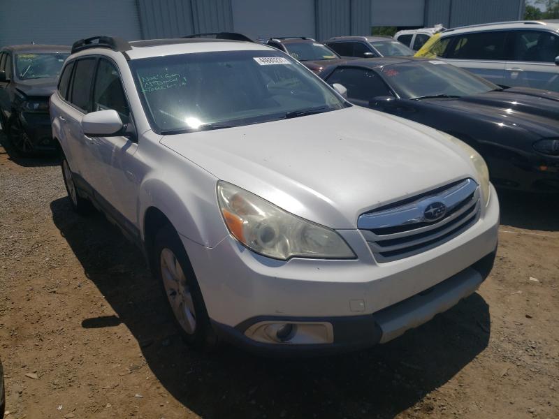 SUBARU OUTBACK 2. 2011 4s4brbkc6b3346858