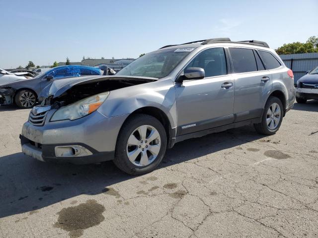 SUBARU OUTBACK 2011 4s4brbkc6b3348853