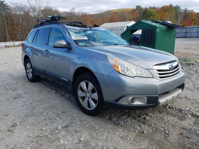 SUBARU OUTBACK 2. 2011 4s4brbkc6b3354054