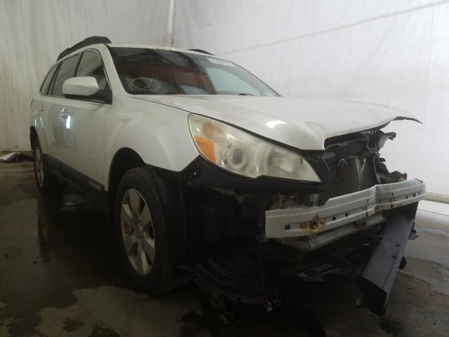 SUBARU OUTBACK 2. 2011 4s4brbkc6b3362588