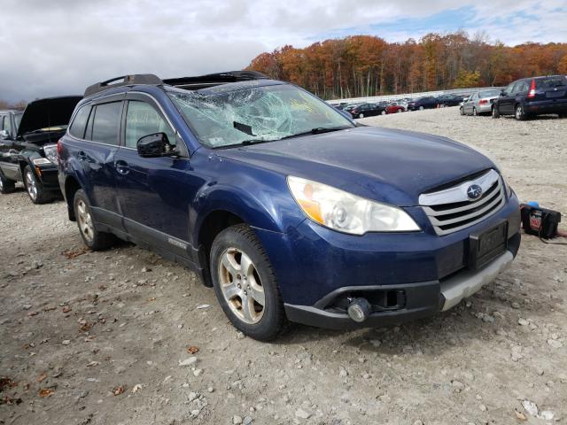 SUBARU OUTBACK 2. 2011 4s4brbkc6b3374224