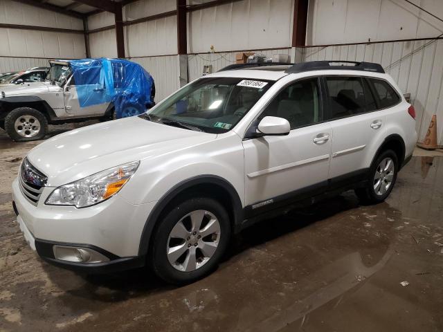 SUBARU OUTBACK 2011 4s4brbkc6b3377432