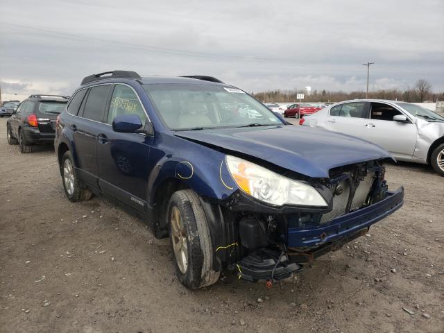 SUBARU OUTBACK 2. 2011 4s4brbkc6b3384445