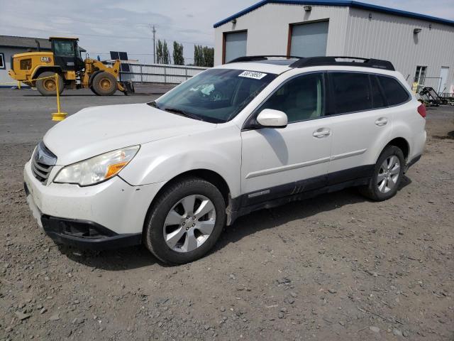 SUBARU OUTBACK 2. 2011 4s4brbkc6b3387250