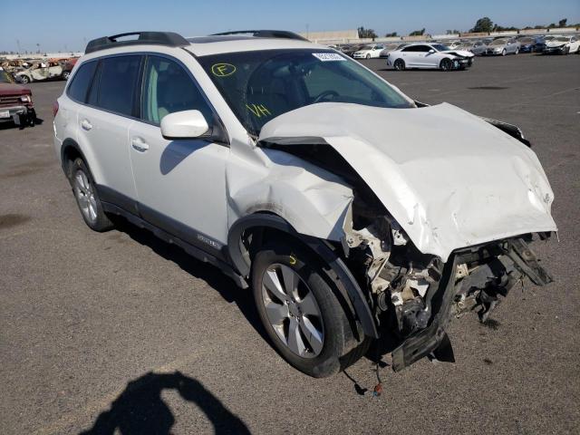 SUBARU OUTBACK 2. 2011 4s4brbkc6b3391024