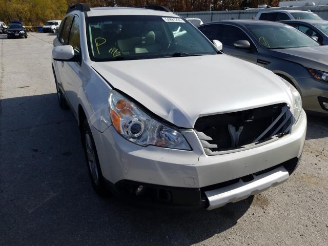 SUBARU OUTBACK 2. 2011 4s4brbkc6b3392254