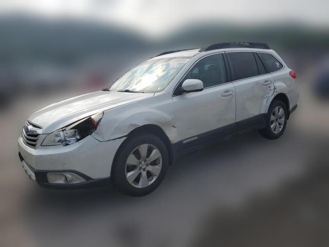 SUBARU OUTBACK 2011 4s4brbkc6b3392707