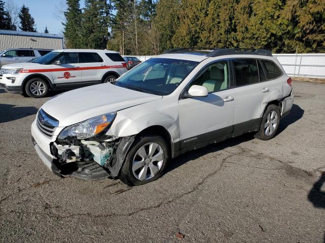 SUBARU OUTBACK 2. 2011 4s4brbkc6b3395252