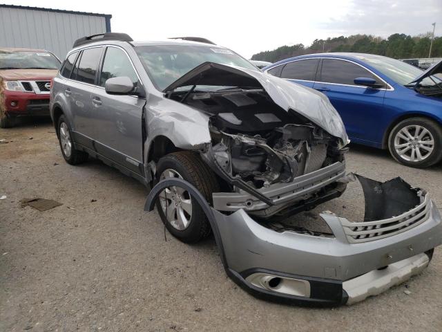 SUBARU OUTBACK 2. 2011 4s4brbkc6b3396126