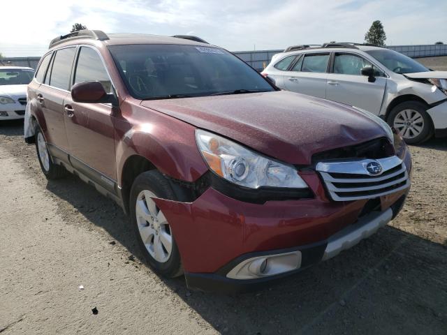 SUBARU OUTBACK 2. 2011 4s4brbkc6b3401437