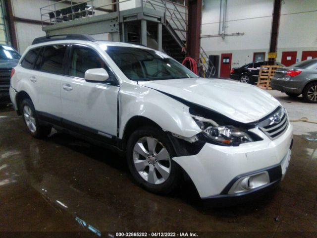 SUBARU OUTBACK 2011 4s4brbkc6b3403673