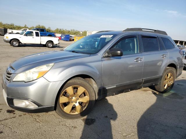 SUBARU OUTBACK 2011 4s4brbkc6b3404452