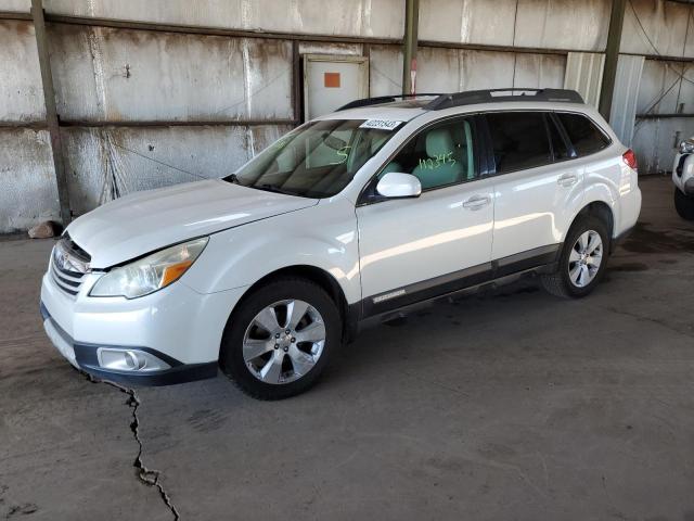 SUBARU OUTBACK 2. 2011 4s4brbkc6b3407559