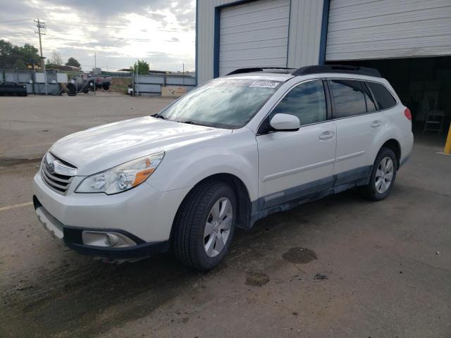 SUBARU OUTBACK 2. 2011 4s4brbkc6b3407769