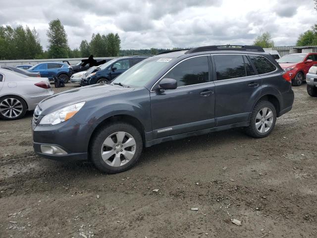 SUBARU OUTBACK 2011 4s4brbkc6b3408288