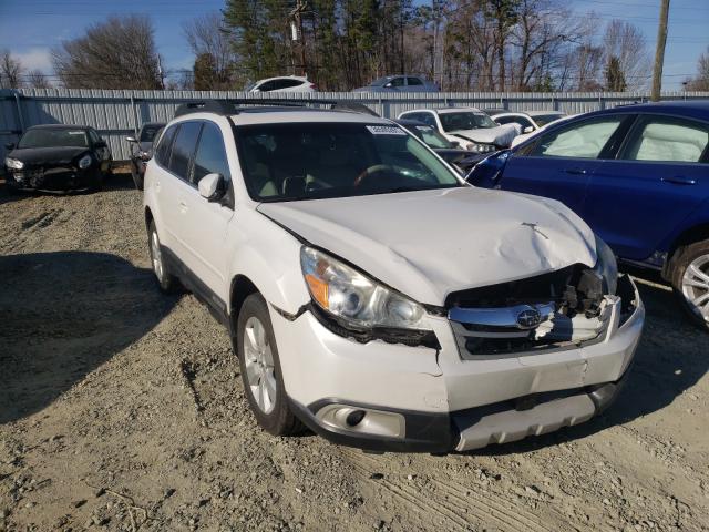 SUBARU OUTBACK 2. 2011 4s4brbkc6b3422935