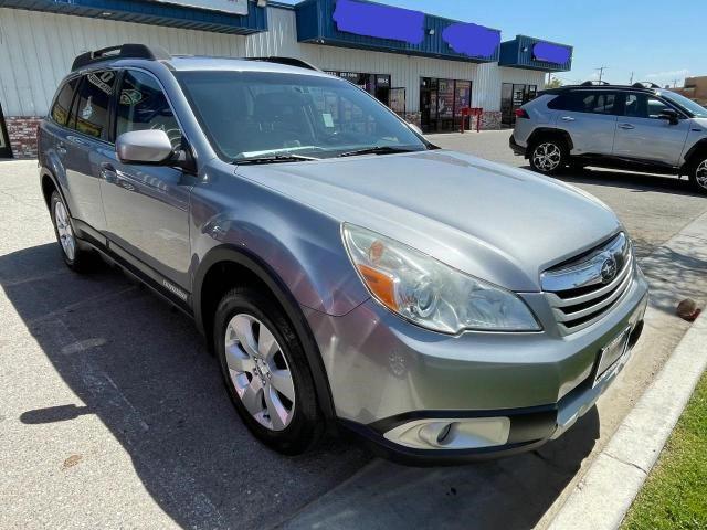 SUBARU OUTBACK 2. 2011 4s4brbkc6b3429917